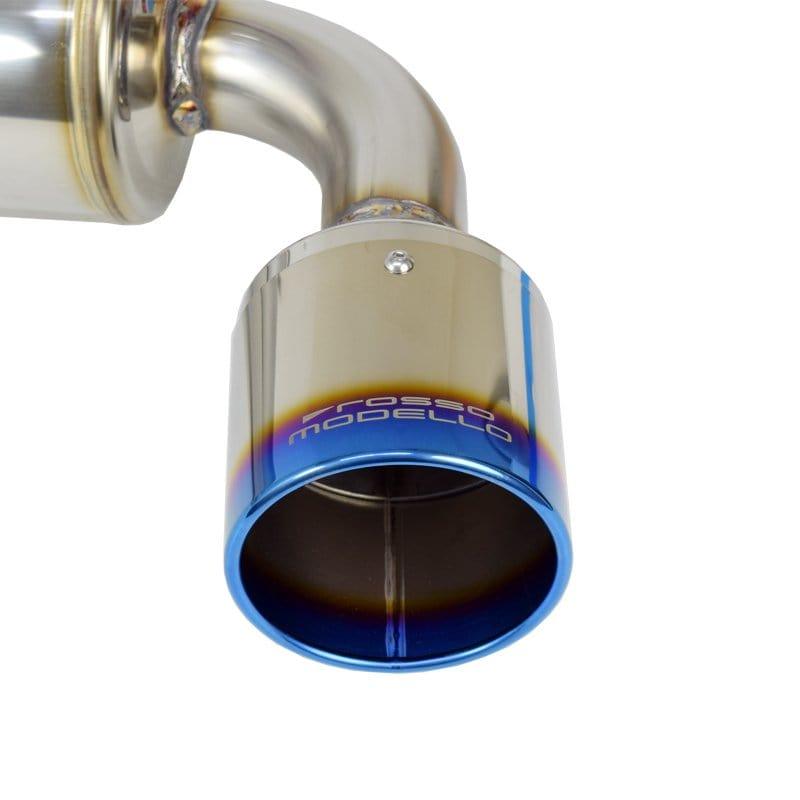 Rosso Modelo ARMS GT-Titan T Competition Muffler - Toyota - GR Yaris GXPA16 - AGT-160T