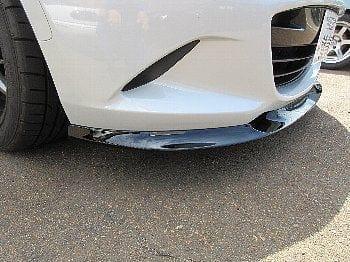 RS Factory - Type C - FRP Front Lip - Mazda - MX-5 Miata Roadster ND - RZF-TYPEC-ND - Rzcrew Garage