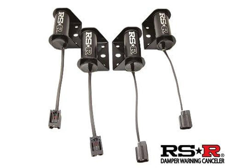 RS-R - Damping Warning Canceller for Coilover Kit - Honda Civic Type R FK8 - DWCH059 - Rzcrewgarage