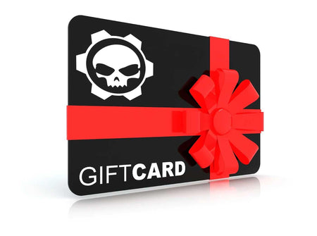 Rzcrew Garage Gift Card - [variant sku] - RZCrewGarage