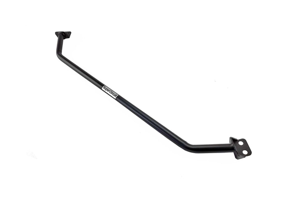 Rzcrew Garage - Super Circuit Front Lower Brace - Mazda 2 Demio DE - RZCrewGarage
