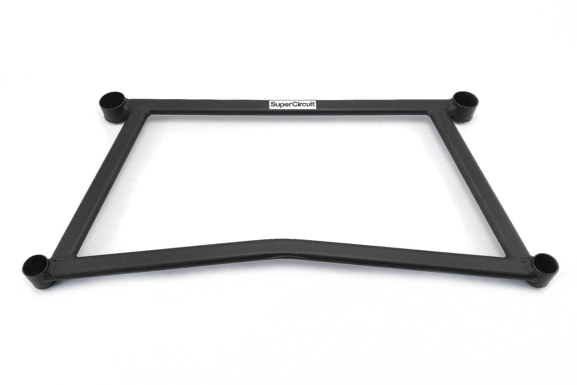 Rzcrew Garage - Super Circuit Front Lower Brace - Honda HR-V RV1 - RZCrewGarage