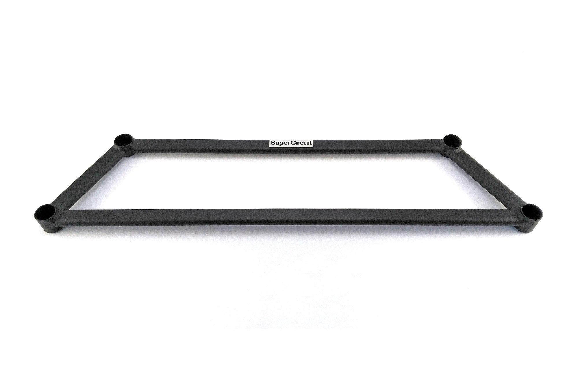 Rzcrew Garage - Super Circuit Rear Lower Brace - Mazda 2 Demio DJ - RZCrewGarage