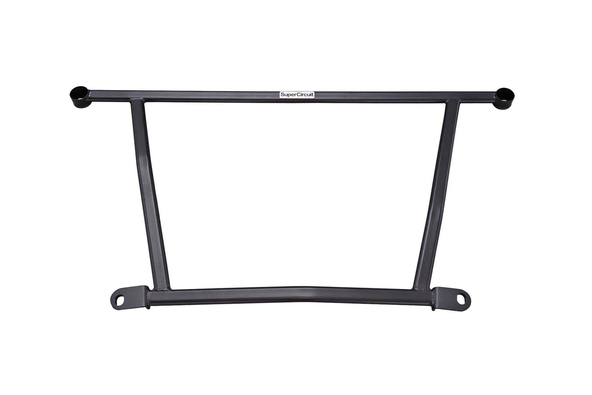 Rzcrew Garage - Super Circuit Front Under Brace - Honda Civic Hatchback FL1 - RZCrewGarage