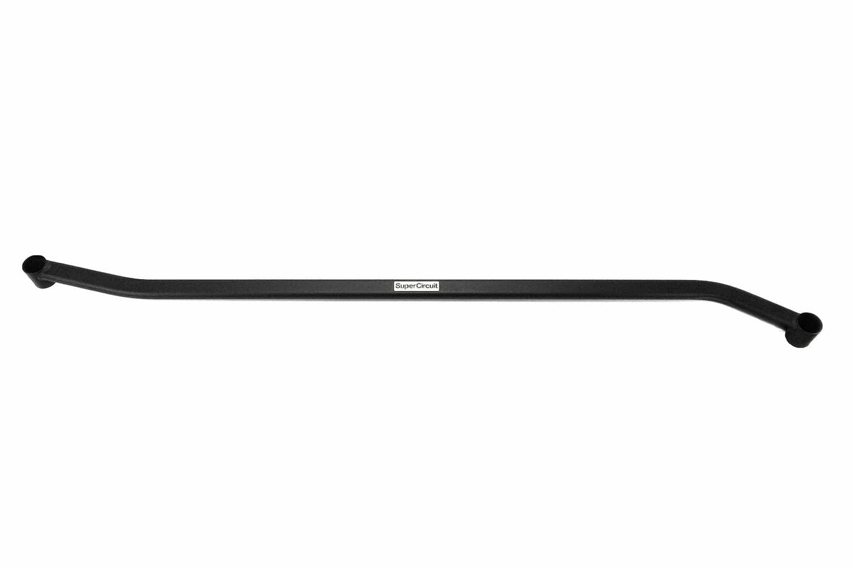 Rzcrew Garage - Super Circuit Rear Lower Bar (hatchback ONLY) - Honda City GN1 - RZCrewGarage