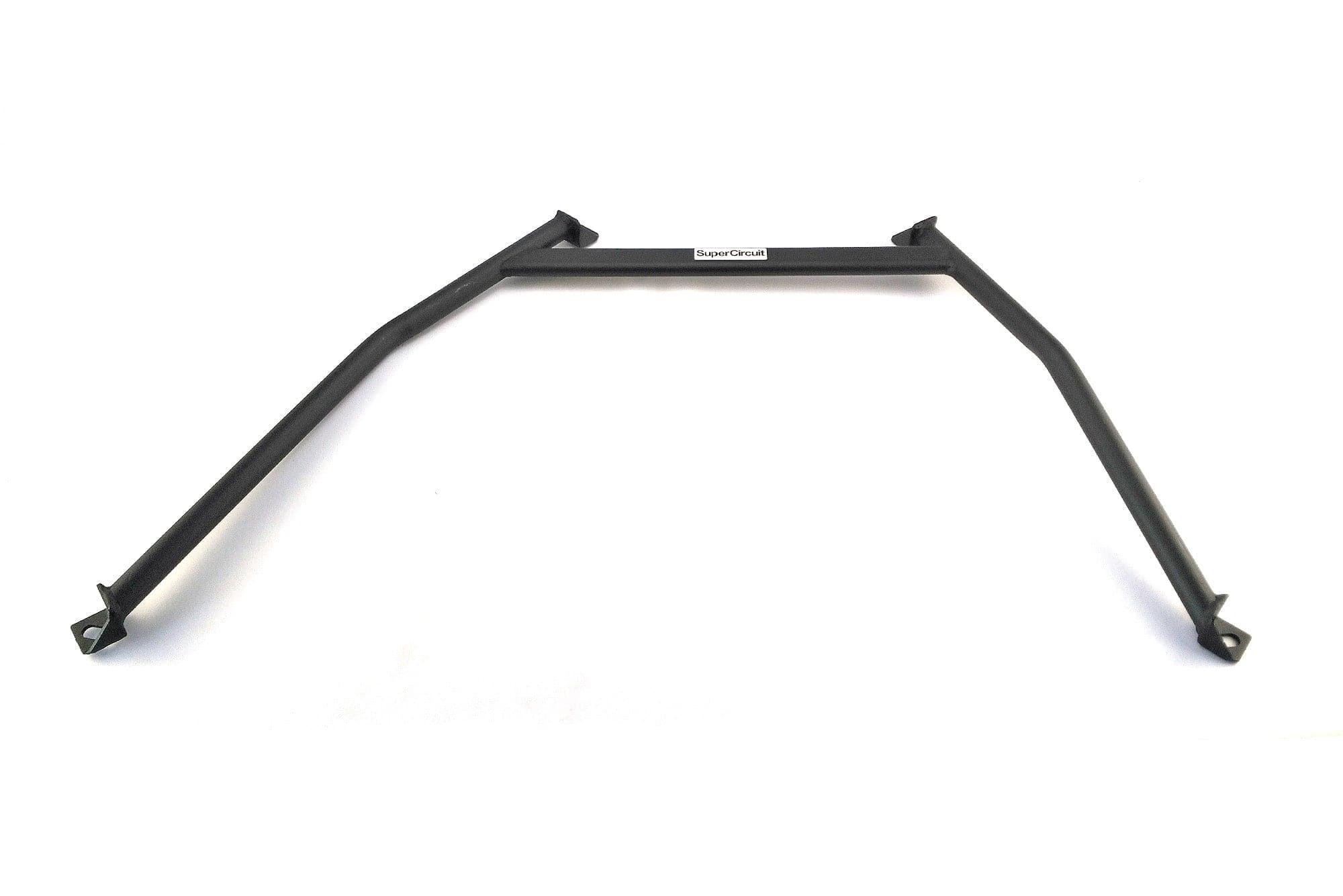 Rzcrew Garage - Super Circuit Rear Lower Brace - Mazda 2 Demio DJ - RZCrewGarage