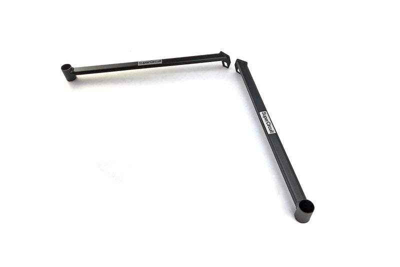 Rzcrew Garage - Super Circuit Rear Lower Brace - Mazda 2 Demio DJ - RZCrewGarage