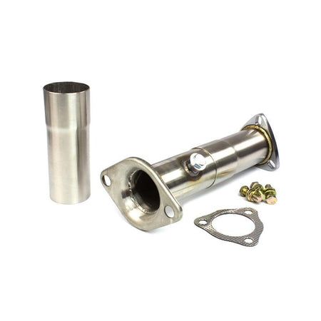 Rzcrew Racing Adjustable 2.5" Decat Pipe - Honda - Integra type R DC2R - RZ-4077063
