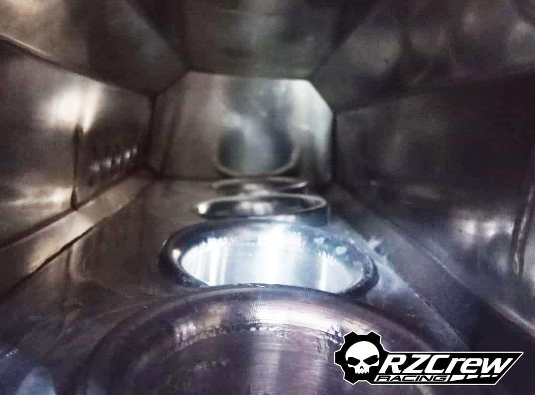 Rzcrew Racing - Airstream Intake Manifold - Honda - Accord Euro R CL7