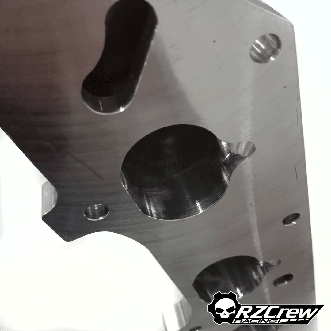 Rzcrew Racing - Airstream Intake Manifold - Honda - Accord Euro R CL7