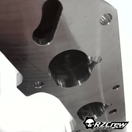 Rzcrew Racing - Airstream Intake Manifold - Honda - Accord Euro R CL7