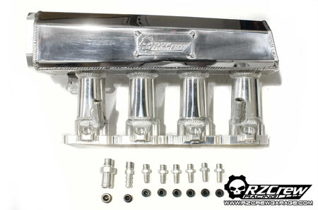Rzcrew Garage - Airstream Intake Manifold - D series - AIR-H-D16