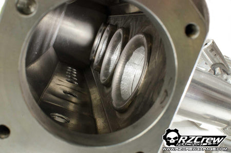 Rzcrew Racing - Airstream Intake Manifold - Honda - Civic D series - [variant sku] - RZCrewGarage