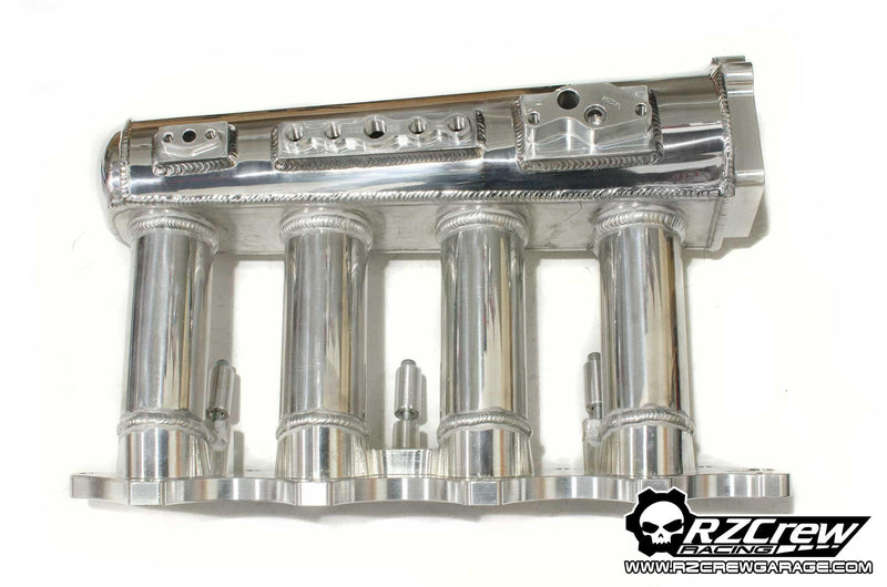 Rzcrew Racing - Airstream Intake Manifold - Honda - Civic H series - [variant sku] - RZCrewGarage