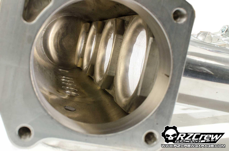 Rzcrew Racing - Airstream Intake Manifold - Honda - Civic H series - [variant sku] - RZCrewGarage