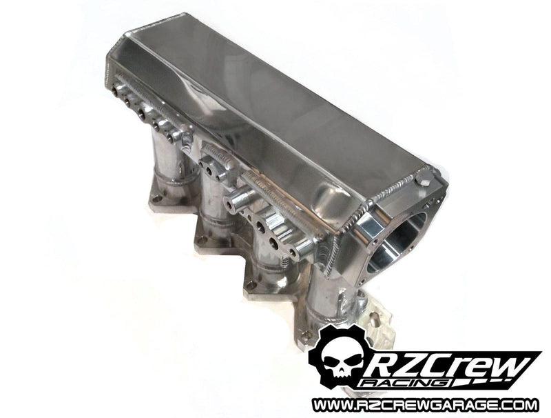 Rzcrew Racing - Airstream Intake Manifold - Honda - Civic/ Integra/ Crx/ Del Sol - B series Including B18C4 GSR - [variant sku] - RZCrewGarage