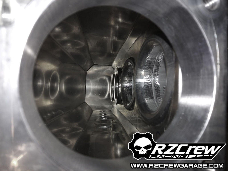 Rzcrew Racing - Airstream Intake Manifold - Honda - Civic/ Integra/ Crx/ Del Sol - B series Including B18C4 GSR - [variant sku] - RZCrewGarage