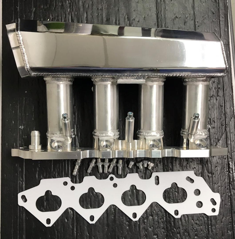 Rzcrew Racing - Airstream Intake Manifold - Honda - Civic/ Integra/ Crx/ Del Sol - B series Including B18C4 GSR - [variant sku] - RZCrewGarage