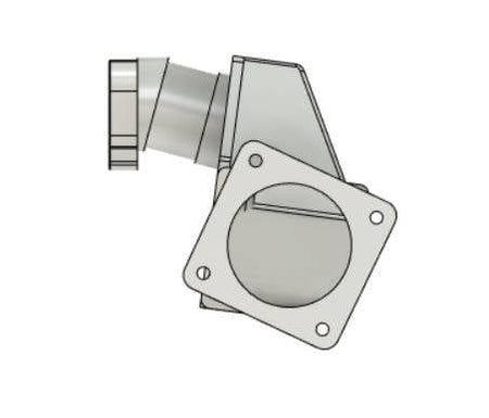 Rzcrew Racing - Airstream Intake Manifold - Honda - Civic Type R FK2/FK8/FL5 - K20C1/K20C4