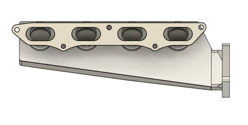 Rzcrew Racing - Airstream Intake Manifold - Honda - Civic Type R FK2/FK8/FL5 - K20C1/K20C4