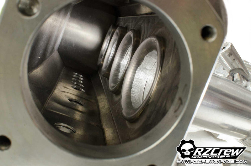 Rzcrew Racing - Airstream Intake Manifold - Honda - CR-X Civic EF/ED (ZC/D16A9) - [variant sku] - RZCrewGarage