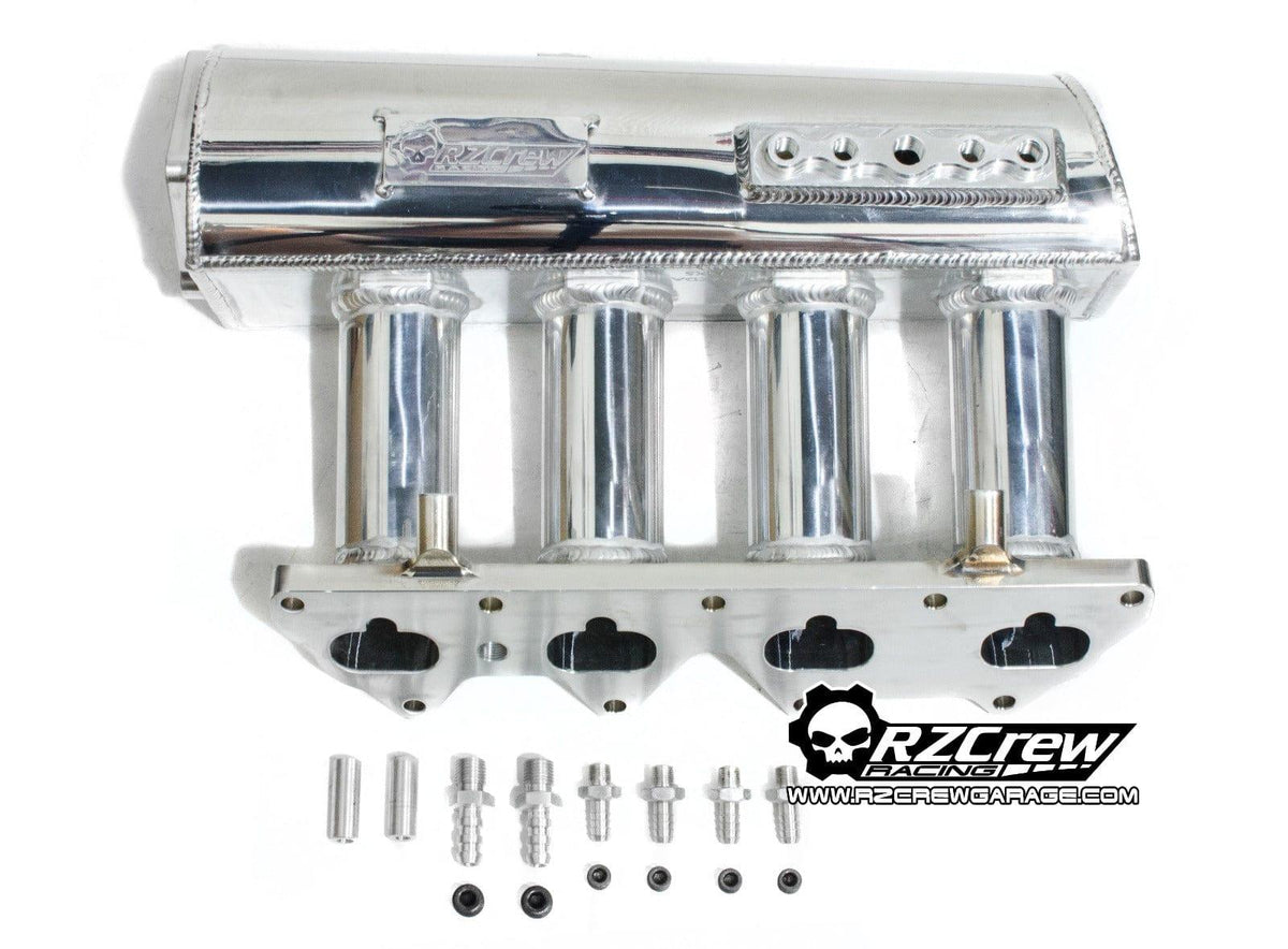 Rzcrew Racing - Airstream Intake Manifold - Mazda - MX-5 Miata Roadster NA8C
