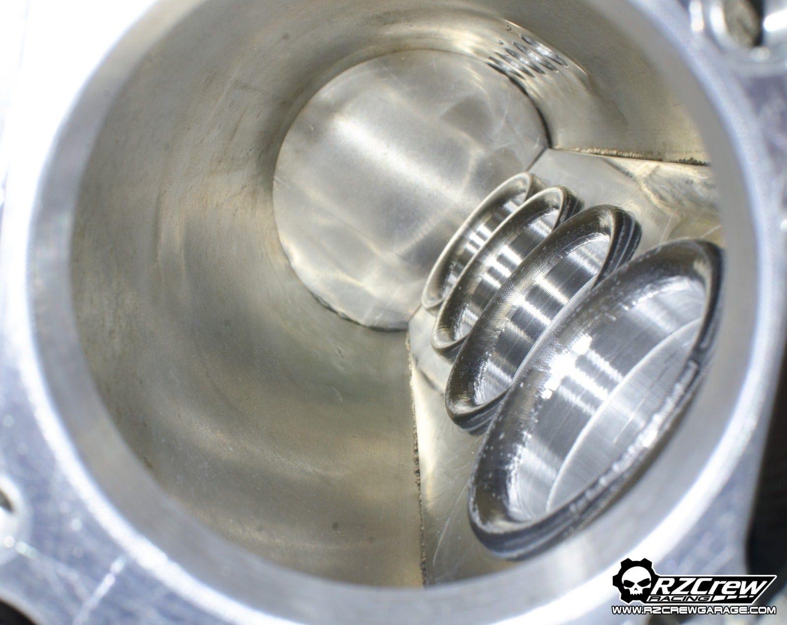 Rzcrew Racing - Airstream Intake Manifold - Mazda - MX-5 Miata Roadster NA8C