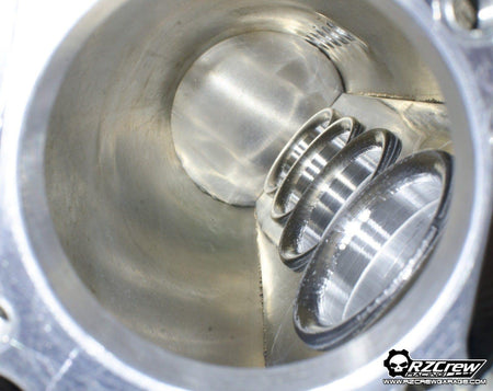 Rzcrew Racing - Airstream Intake Manifold - Mazda - MX-5 Miata Roadster NA8C