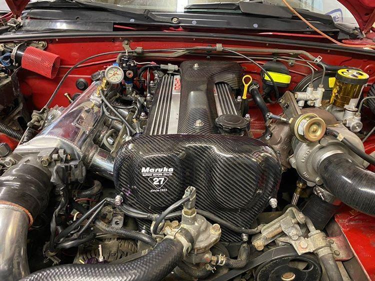 Rzcrew Racing - Airstream Intake Manifold - Mazda - MX-5 Miata Roadster NA8C