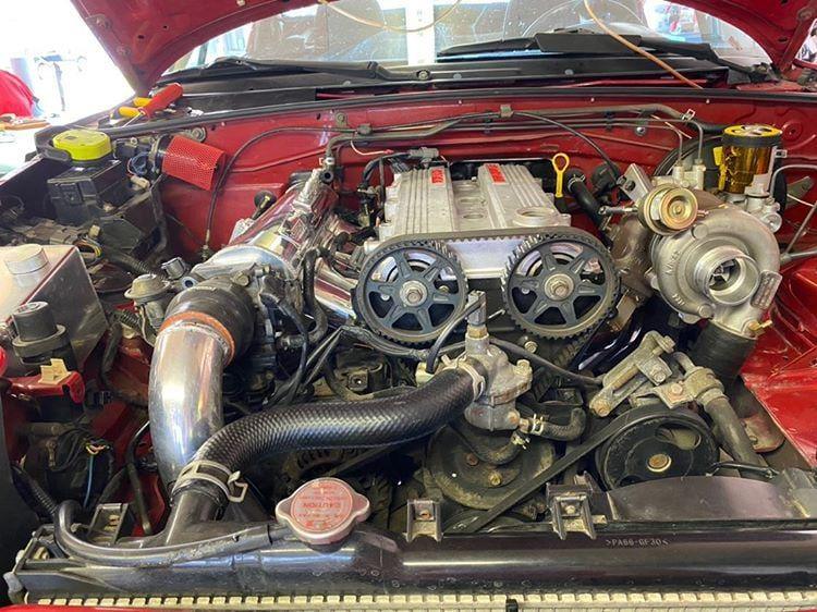Rzcrew Racing - Airstream Intake Manifold - Mazda - MX-5 Miata Roadster NA8C