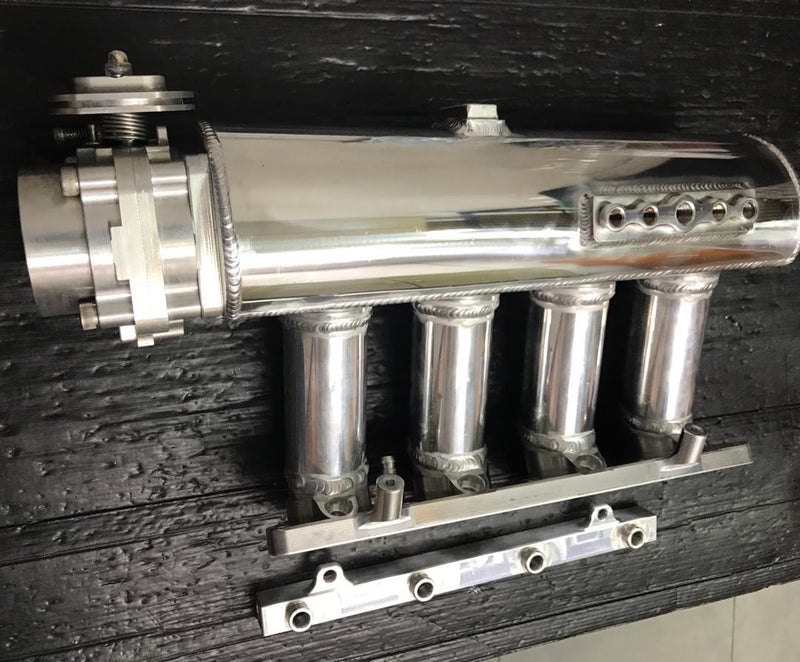 Rzcrew Racing - Airstream Intake Manifold - Mazda - MX-5 Miata Roadster NB8