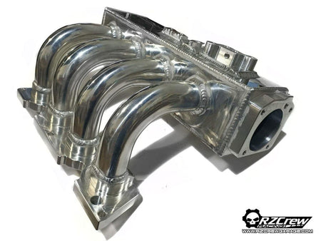 Rzcrew Racing - Airstream Intake Manifold NA Application - Honda - Civic D series-AIR-H-D16NA