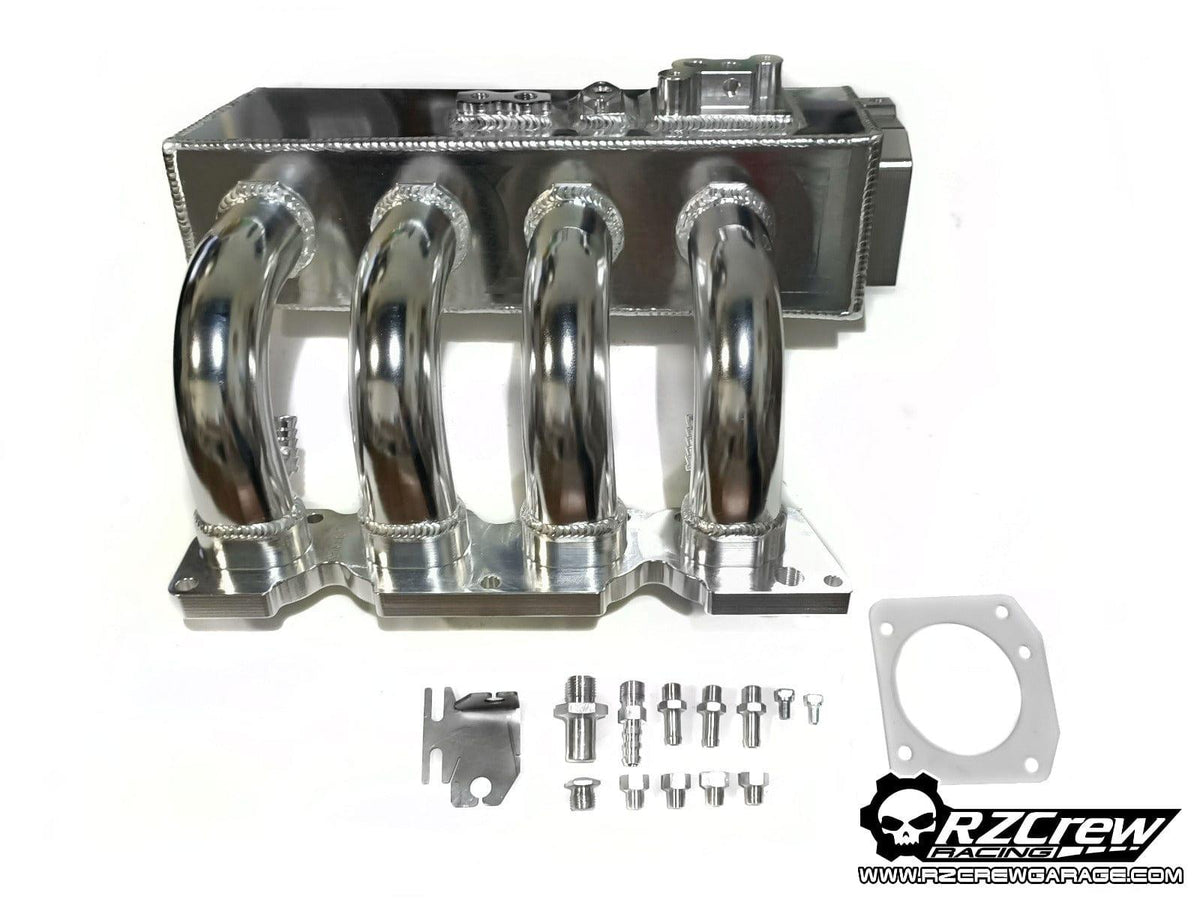 Rzcrew Racing - Airstream Intake Manifold NA Application - Honda - Civic D series - [variant sku] - RZCrewGarage