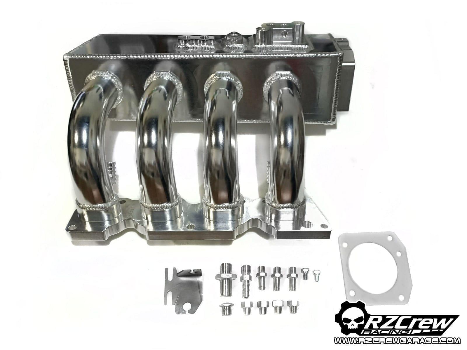 Rzcrew Racing - Airstream Intake Manifold NA Application - Honda - Civic D series - [variant sku] - RZCrewGarage