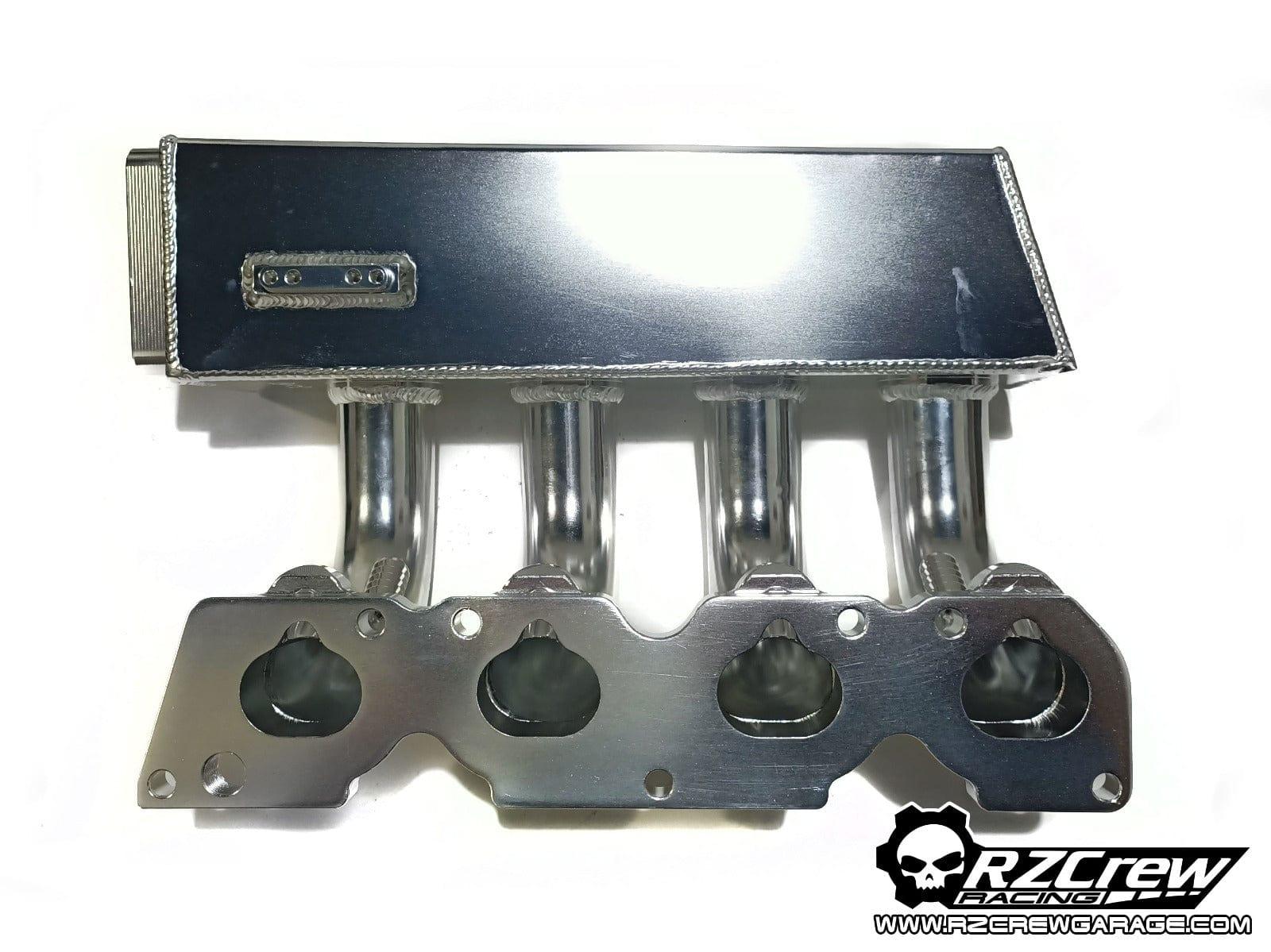 Rzcrew Racing - Airstream Intake Manifold NA Application - Honda - Civic/ Integra/ Crx/ Del Sol - B series Including B18C4 GSR - [variant sku] - RZCrewGarage