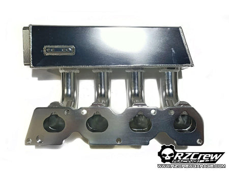 Rzcrew Racing - Airstream Intake Manifold NA Application - Honda - Civic/ Integra/ Crx/ Del Sol - B series Including B18C4 GSR - [variant sku] - RZCrewGarage