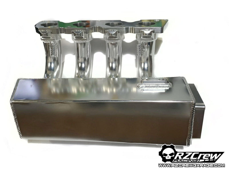 Rzcrew Racing - Airstream Intake Manifold NA Application - Honda - CR-X Civic EF/ED (ZC/D16A9) - [variant sku] - RZCrewGarage