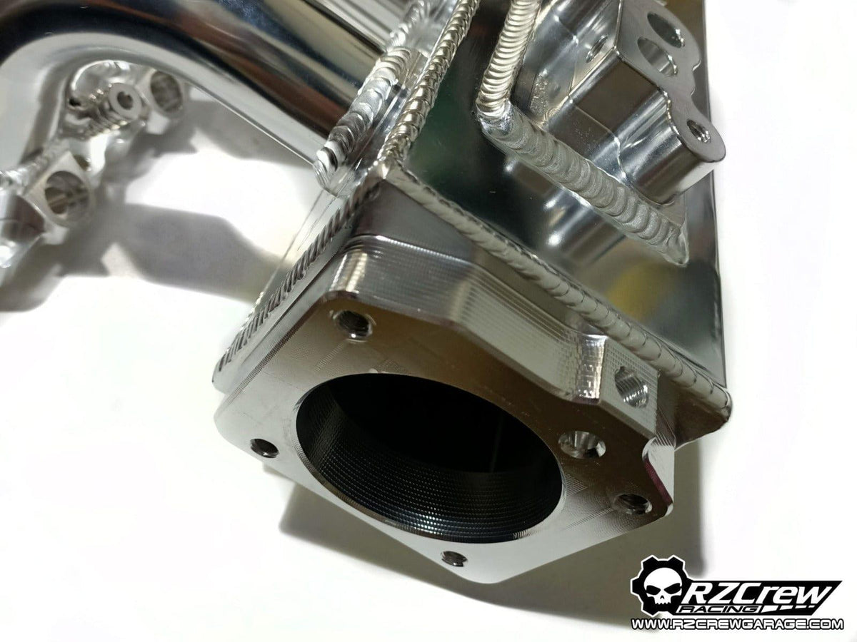Rzcrew Racing - Airstream Intake Manifold NA Application - Honda - CR-X Civic EF/ED (ZC/D16A9) - [variant sku] - RZCrewGarage
