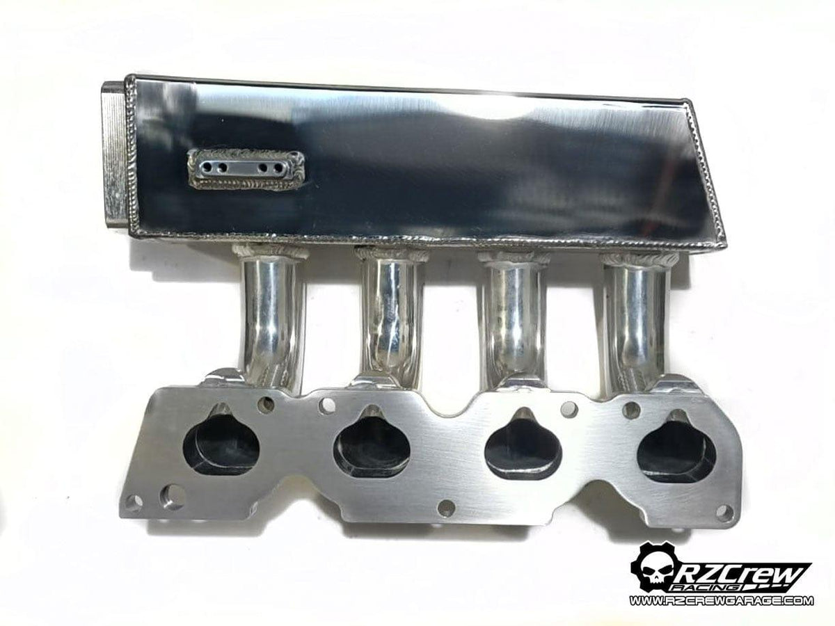 Rzcrew Racing - Airstream Intake Manifold NA Application - Honda - CR-X Civic EF/ED (ZC/D16A9) - [variant sku] - RZCrewGarage