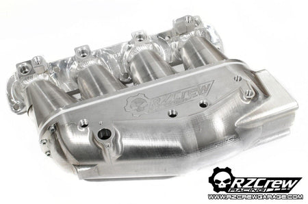 Rzcrew Racing - Billet Airstream Intake Manifold - Mitsubishi - Lancer Evolution X CZ4A-HVAIR-T-EVOX