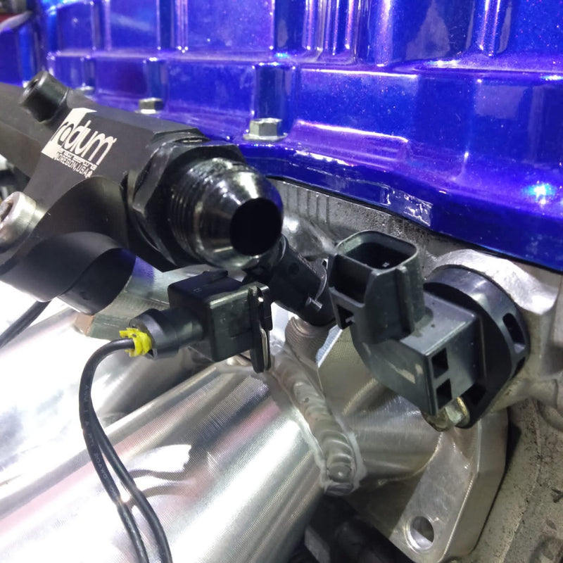 Rzcrew Racing - Billet Airstream Intake Manifold - Mitsubishi - Lancer Evolution X CZ4A - [variant sku] - RZCrewGarage