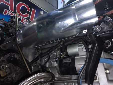 Rzcrew Racing - Billet Airstream Intake Manifold - Mitsubishi - Lancer Evolution X CZ4A - [variant sku] - RZCrewGarage
