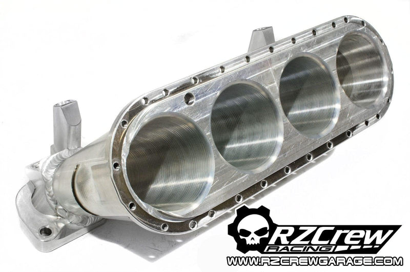 Rzcrew Racing - Billet Airstream Intake Manifold - Mitsubishi - Lancer Evolution X CZ4A - [variant sku] - RZCrewGarage