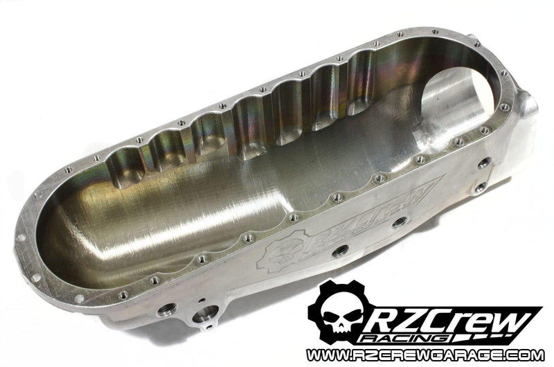 Rzcrew Racing - Billet Airstream Intake Manifold - Mitsubishi - Lancer Evolution X CZ4A - [variant sku] - RZCrewGarage