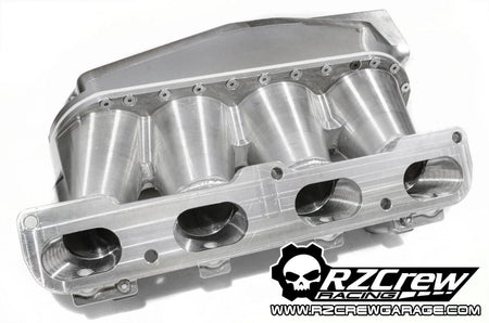 Rzcrew Racing - Billet Airstream Intake Manifold - Mitsubishi - Lancer Evolution X CZ4A - [variant sku] - RZCrewGarage