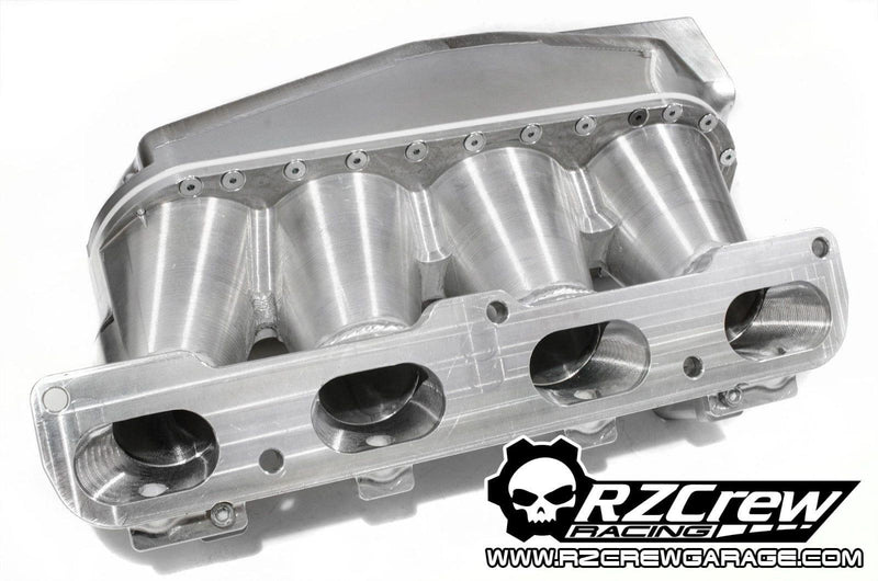 Rzcrew Racing - Billet Airstream Intake Manifold - Mitsubishi - Lancer Evolution X CZ4A - [variant sku] - RZCrewGarage