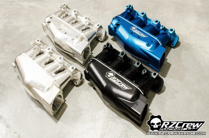 Rzcrew Racing - Billet Airstream Intake Manifold - Mitsubishi - Lancer Evolution X CZ4A - [variant sku] - RZCrewGarage
