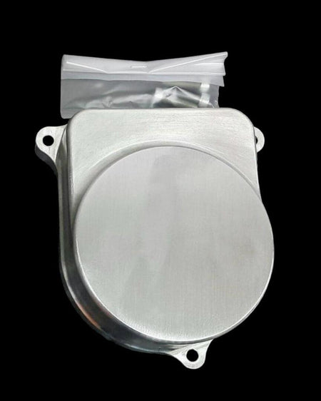 Rzcrew Racing Billet Distributor Cap Block Off Honda EG(B-Serie)