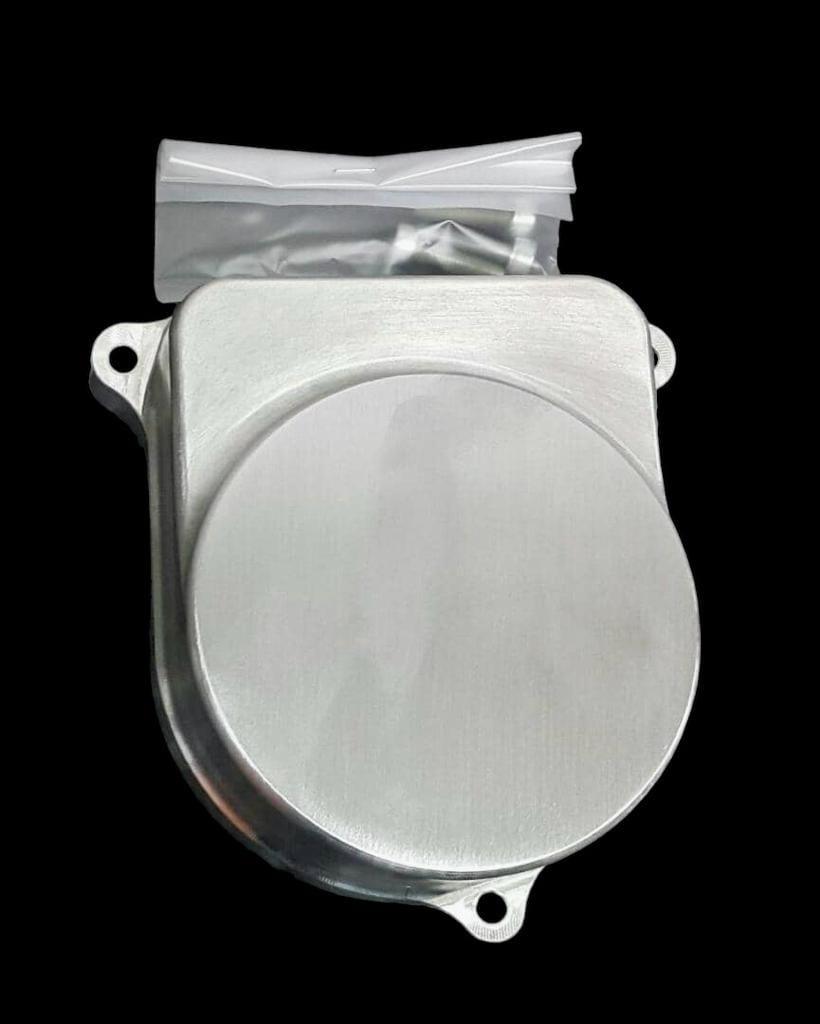Rzcrew Racing Billet Distributor Cap Block Off Honda EG(B-Serie)