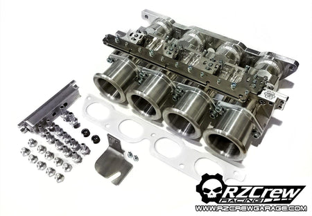 Rzcrew Racing Billet ITB Kit for Honda Brio DD1